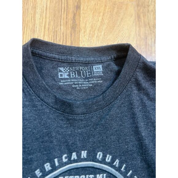 Chevrolet Trucks Chevy Cars Men’s T-Shirt MENS XXL Gray 2XL - Picture 4 of 7